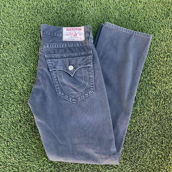 True Religion Mens Jean USED - Picture 1 of 4